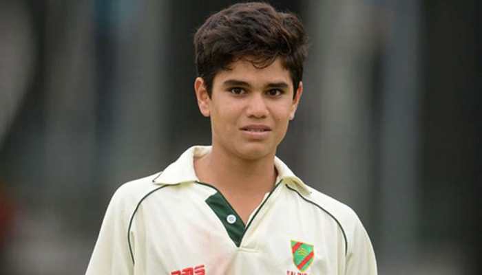 T20 Mumbai League: Arjun Tendulkar picked for Rs 5 lakh