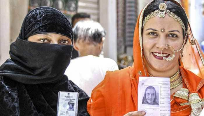 Campaigning for fifth phase of Lok Sabha election ends, 674 candidates in the fray