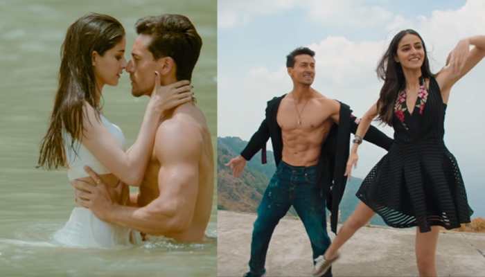 Student of the Year 2: Fakira song featuring Tiger Shroff, Ananya Panday is a celebration of love—Watch