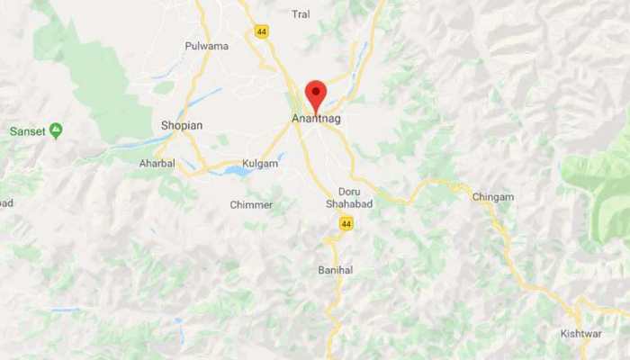 BJP leader shot dead by terrorists in Jammu and Kashmir's Anantnag district