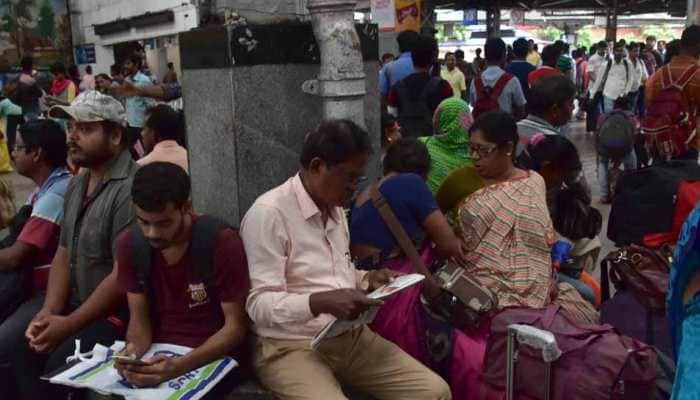 Railways will resume train services from Bhubaneswar on Sunday
