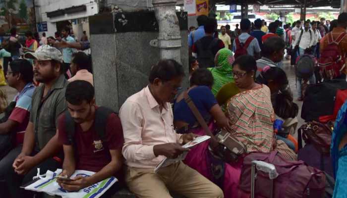 Railways will resume train services from Bhubaneswar on Sunday