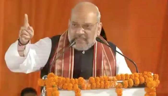 Amit Shah denounces Opposition leaders for 'advocating' scrapping of sedition law
