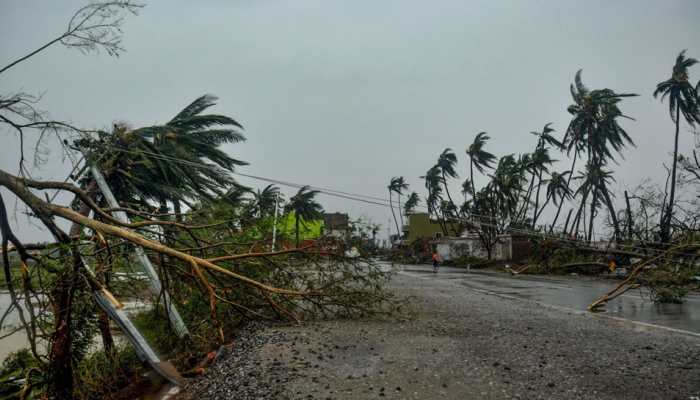'Cyclone Fani caused great devastation in several districts of Odisha'