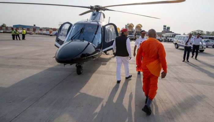 Why Akhilesh Yadav is travelling with Yogi Adityanath lookalike in Uttar Pradesh