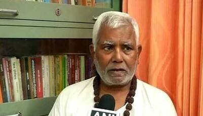 Confident of son's victory from Madhubani, says four-time BJP MP Hukumdev Narayan