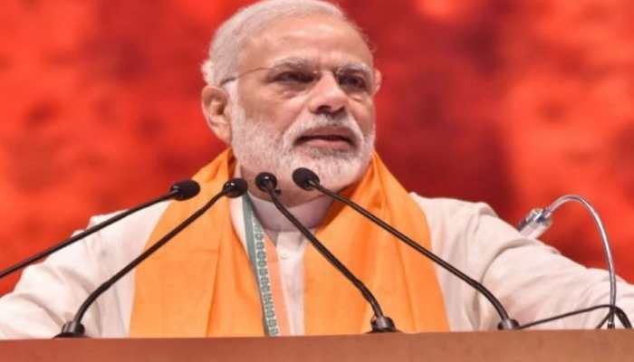 PM Narendra Modi condemns killing of BJP leader Ghulam Mohammed Mir in J&amp;K