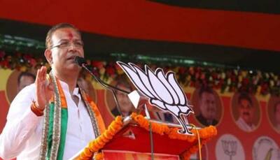 BJP leader Jayant Sinha refers to JeM chief as 'Masood Azhar Ji'   