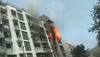 Fire breaks out on fourth floor of building in Mumbai's Andheri, 5 fire tenders rushed 