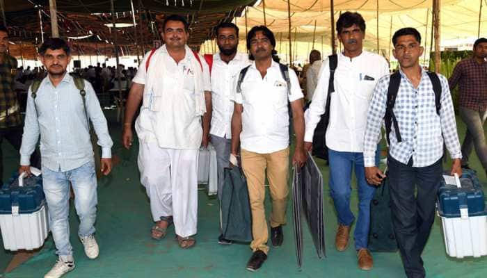 Full list of candidates going to polls in Rajasthan in fifth phase of Lok Sabha election 2019