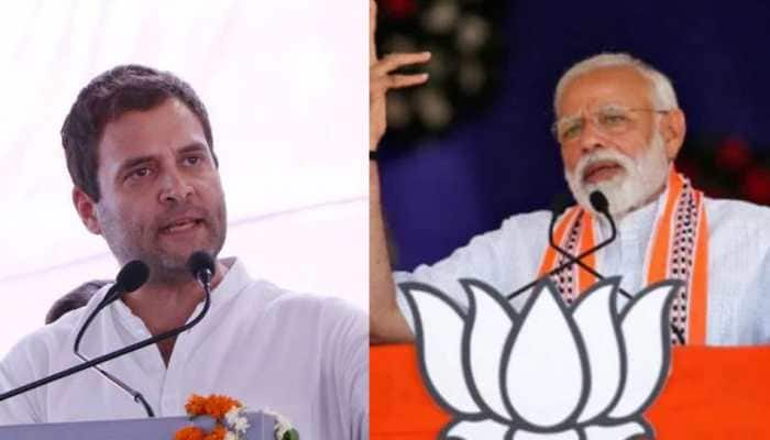 Battle is over, your &#039;karma&#039; awaits you: Rahul after PM Narendra Modi&#039;s attack on his father Rajiv Gandhi 