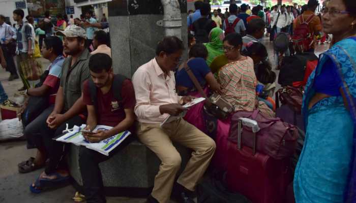 Cyclone Fani: Special train to Ahmedabad from Bhubaneswar today, services in Puri hit