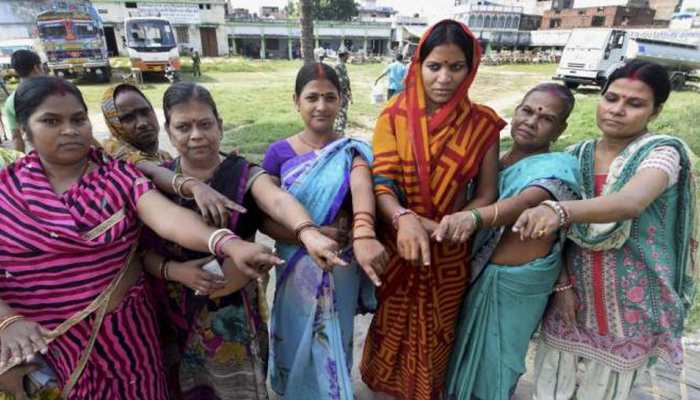 Voting to be held in four seats in Jharkhand in fifth phase of Lok Sabha election Voting to be held in four seats in Jharkhand in fifth phase of Lok Sabha election