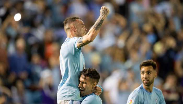 La Liga: Makeshift Barcelona defeated at Celta Vigo and lose Ousmane Dembele to injury