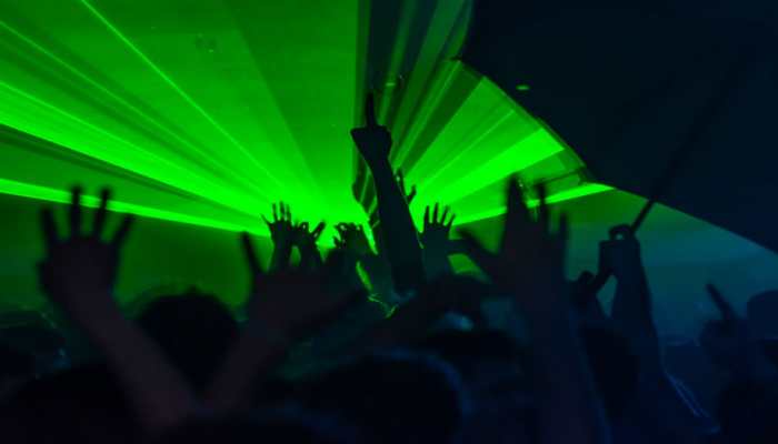 Around 200 men, women arrested in Noida after police busts rave party