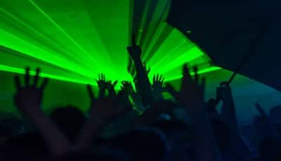 Around 200 men, women arrested in Noida after police busts rave party 