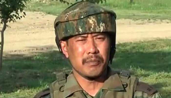 Major Leetul Gogoi faces reduction of seniority for pension