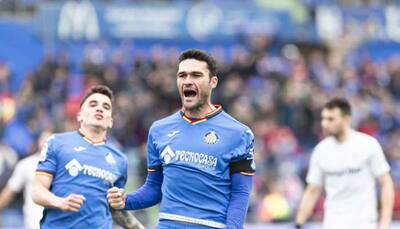 La Liga: Getafe close in on Champions League spot after seeing off Girona