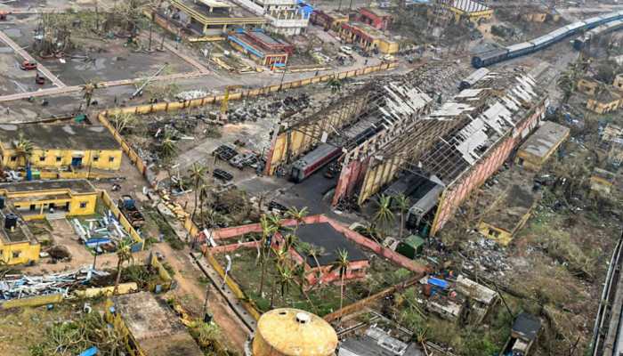 Death toll in Odisha due to Cyclone Fani rises to 34, Puri worst affected