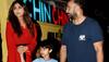 Shilpa Shetty's son does this to impress 'guru' Tiger Shroff