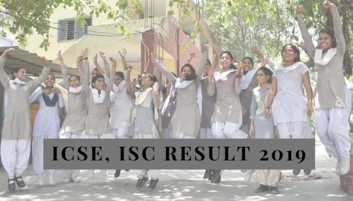 ICSE Class 10 result, ISC Class 12 result 2019 to be announced on Tuesday at 3 pm on cisce.org
