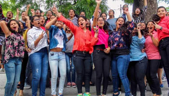 CBSE Class 10 results 2019 declared on cbseresults.nic.in