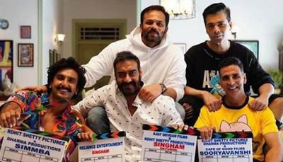 Ajay, Ranveer to do cameos in 'Sooryavanshi'