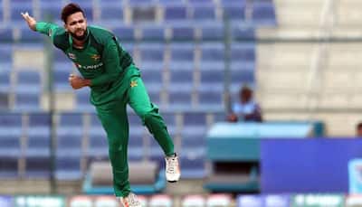 Imad Wasim climbs to second position in ICC T20I rankings