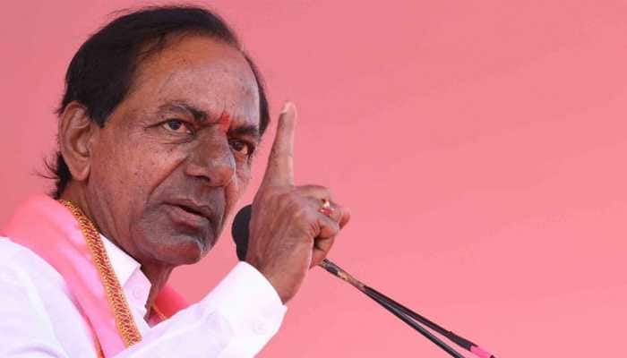 KCR to meet DMK&#039;s Stalin on May 13 with aim to intensify Federal Front plans