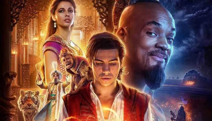 Badshah, Armaan Malik enter &#039;Aladdin&#039; universe