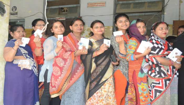 Lok Sabha election 2019: Voting in 424 seats over five phases complete