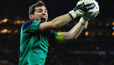 Porto goalie Iker Casillas released from hospital after heart attack