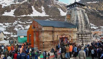 Char Dham yatra begins from Tuesday