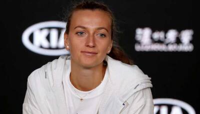 Petra Kvitova battles into third round of Madrid Open 