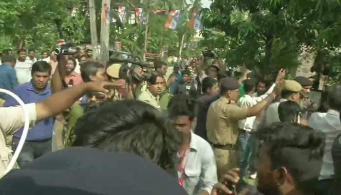 West Bengal: Case filed against BJP candidate Arjun Singh for allegedly assaulting woman in Titagarh