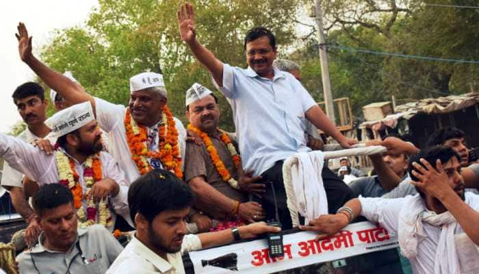 PM Modi, Rahul Gandhi behind attack on Delhi CM Arvind Kejriwal during roadshow: AAP MP Sanjay Singh