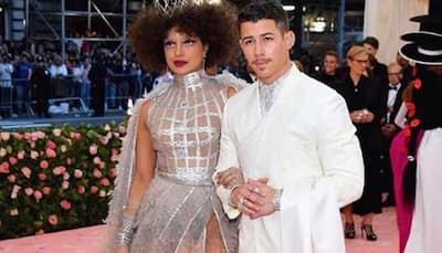 Priyanka Chopra-Nick Jonas make heads turn at Met Gala 2019-See inside