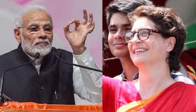 BJP lashes out after Priyanka Gandhi Vadra compares PM Narendra Modi to Duryodhana