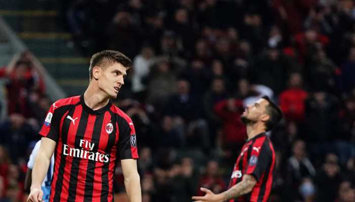  AC Milan revive Champions League hopes with 2-1 win over Bologna 