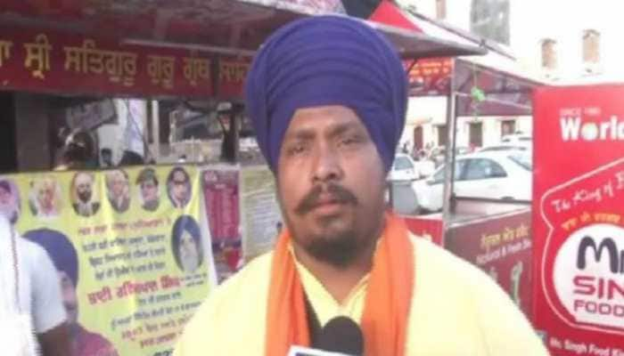 Lok Sabha election 2019:  &#039;Baba Ji Burger Wale&#039;, &#039;Chacha Maggi Wala&#039; in fray in Punjab