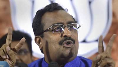 Shashi Tharoor's dictionary has love for Pakistan, abuses for BJP: Ram Madhav