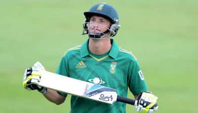 Chris Morris replaces injured Anrich Nortje in South Africa's ICC World Cup squad 