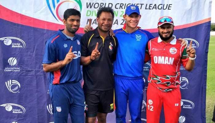 ICC unveils first eight series of Men&#039;s World Cup League 2