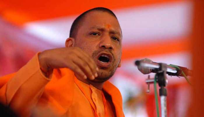Go and teach abuses in Italy: Yogi Adityanath to Priyanka Gandhi over viral clip with kids