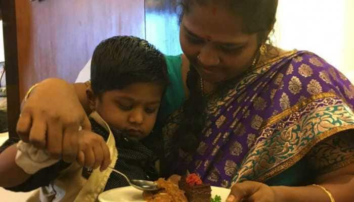 How technology and miracle combined to save a 3-year-old suffering from liver ailment