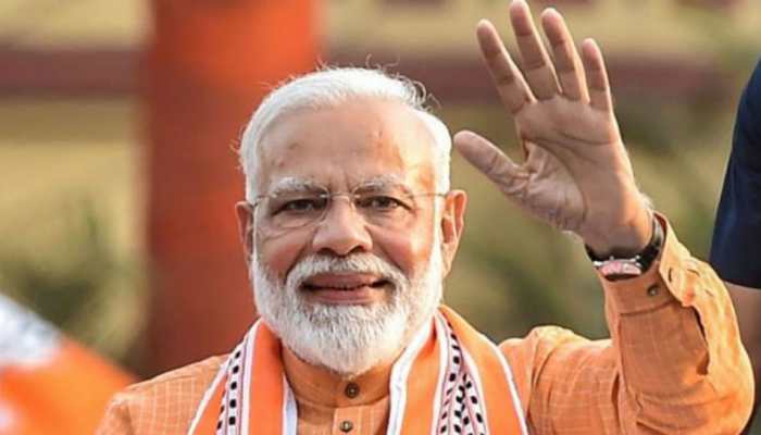 Lok Sabha election: PM Narendra Modi to address rally in Delhi&#039;s Ramlila Maidan on Wednesday