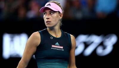Angelique Kerber out of Madrid Open with ankle injury