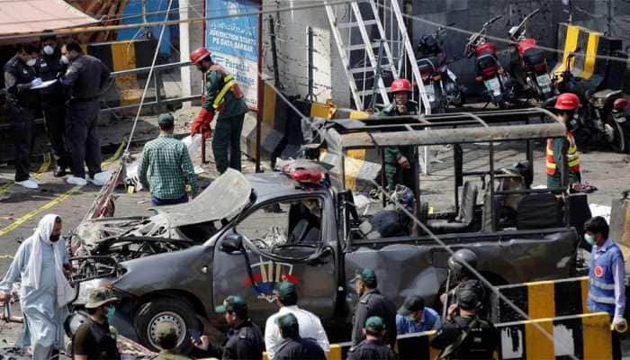 Pakistan: 8 dead, 25 injured near Data Darbar in Lahore