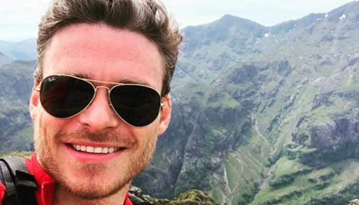 Richard Madden may join Angelina Jolie in 'The Eternals'