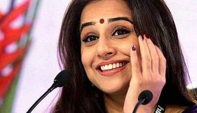 Vidya Balan excited to play 'human computer' Shakuntala Devi